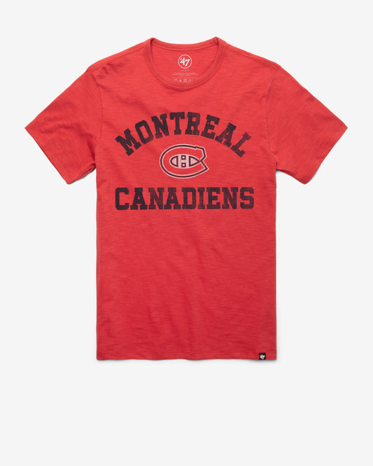 MONTREAL CANADIENS ODESSA '47 SCRUM TEE