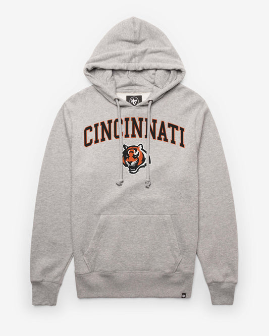 CINCINNATI BENGALS ARCH GAME '47 HEADLINE HOOD