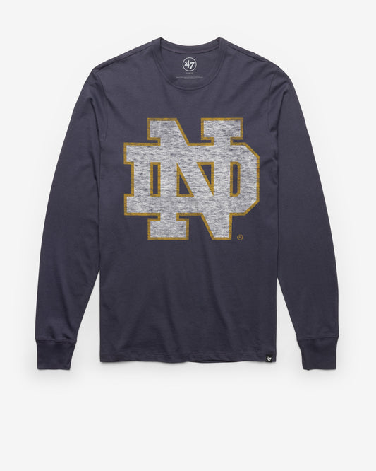 NOTRE DAME FIGHTING IRISH PREMIER '47 FRANKLIN LONG SLEEVE