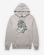 MICHIGAN STATE SPARTANS VINTAGE IMPRINT '47 HEADLINE HOOD