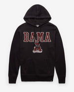 ALABAMA CRIMSON TIDE VINTAGE STRAIGHT BLOCK '47 HEADLINE HOOD