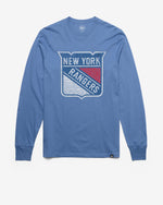 NEW YORK RANGERS PREMIER '47 FRANKLIN LONG SLEEVE