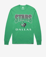 DALLAS STARS SWEEP DOWN '47 FRANKLIN LONG SLEEVE TEE