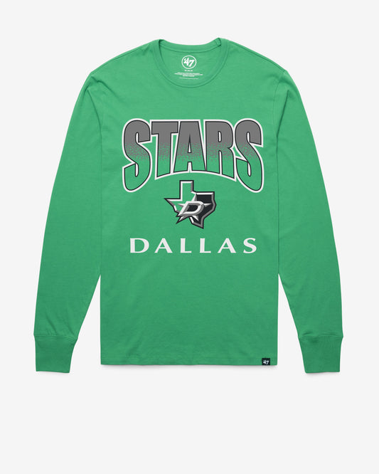 DALLAS STARS SWEEP DOWN '47 FRANKLIN LONG SLEEVE TEE