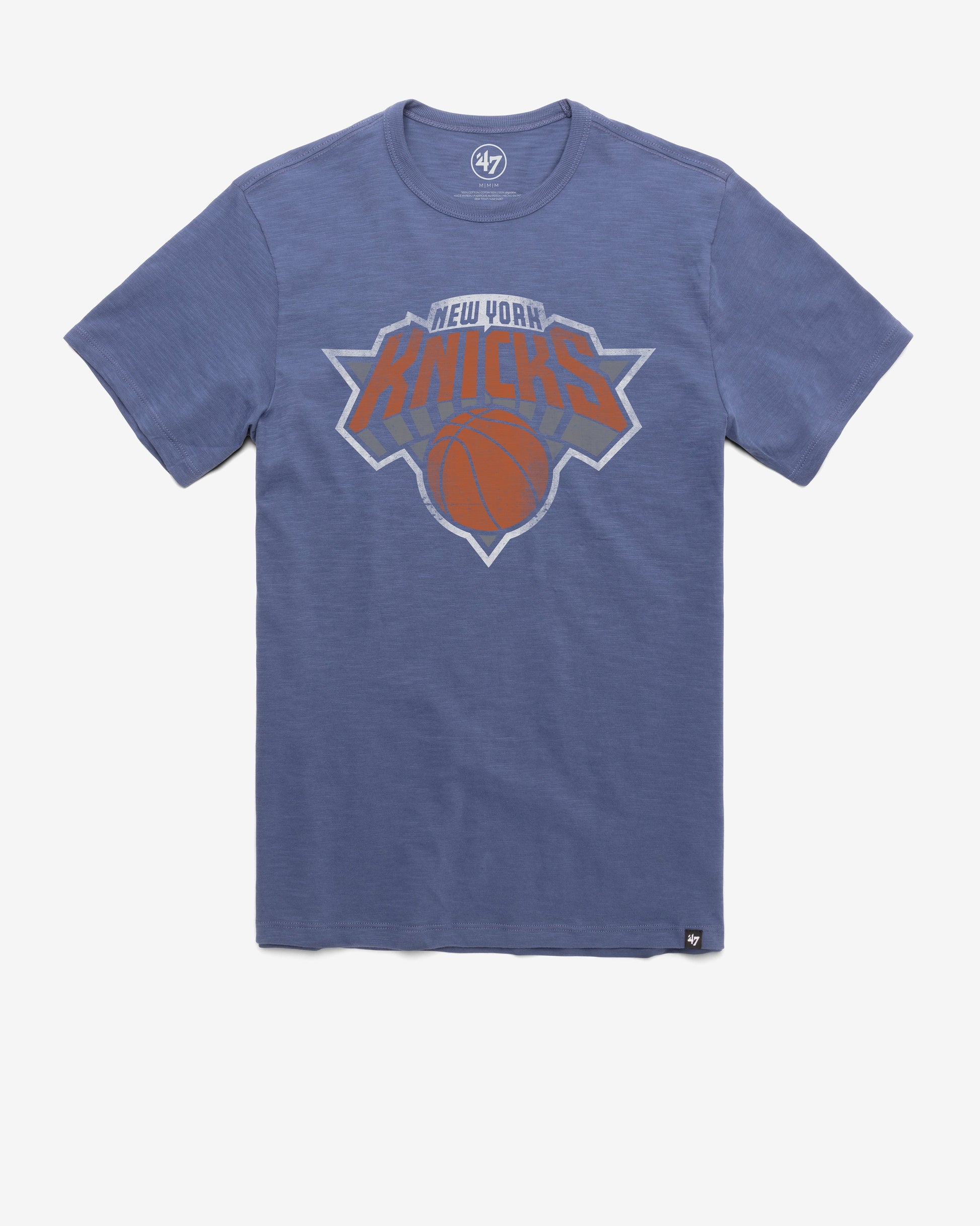 NEW YORK KNICKS GRIT '47 SCRUM TEE
