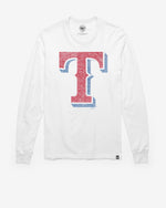 TEXAS RANGERS PREMIER '47 FRANKLIN LONG SLEEVE TEE