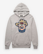 FRISCO ROUGHRIDERS IMPRINT '47 HEADLINE HOOD