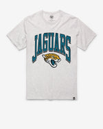 JACKSONVILLE JAGUARS WALK TALL '47 FRANKLIN TEE