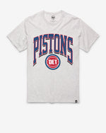 DETROIT PISTONS WALK TALL '47 FRANKLIN TEE