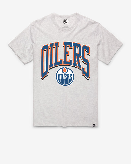 EDMONTON OILERS WALK TALL '47 FRANKLIN TEE