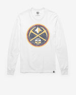 DENVER NUGGETS PREMIER '47 FRANKLIN LONG SLEEVE TEE