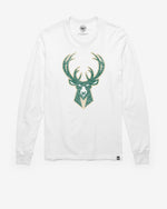 MILWAUKEE BUCKS PREMIER '47 FRANKLIN LONG SLEEVE TEE