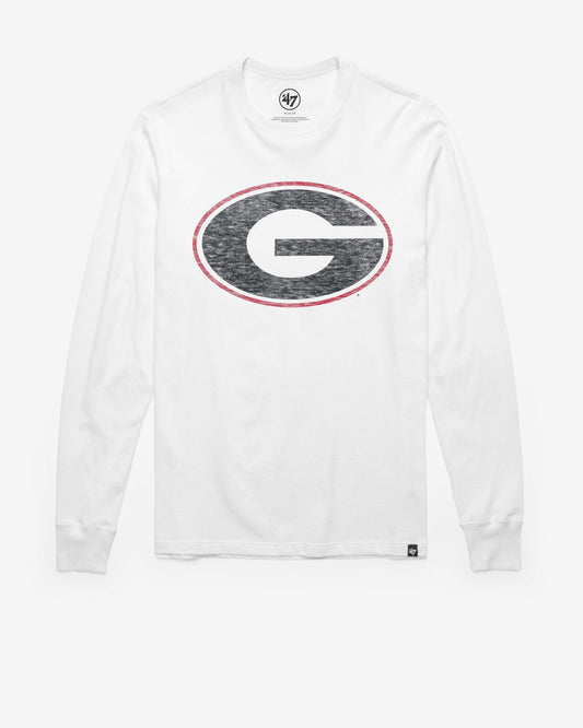 GEORGIA BULLDOGS PREMIER '47 FRANKLIN LONG SLEEVE TEE