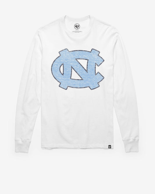 NORTH CAROLINA TAR HEELS UNC PREMIER '47 FRANKLIN LONG SLEEVE TEE