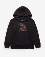 ALABAMA CRIMSON TIDE DISTRESSED IMPRINT '47 KID'S HEADLINE HOOD