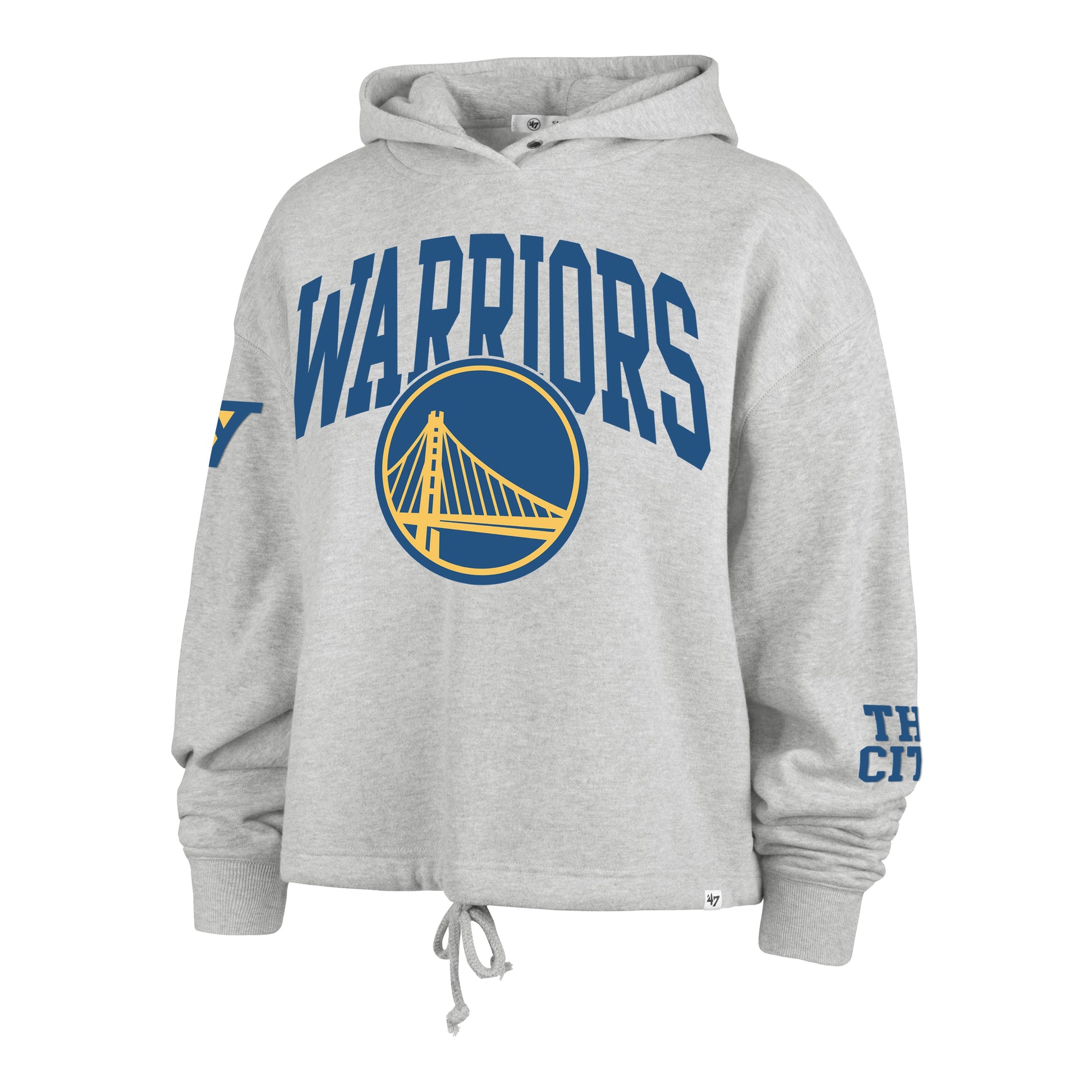 GOLDEN STATE WARRIORS HIGH HOPES '47 VENICE HOOD WOMENS