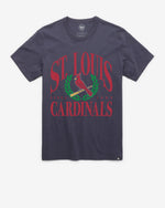 ST. LOUIS CARDINALS PITCHOUT '47 FRANKLIN TEE