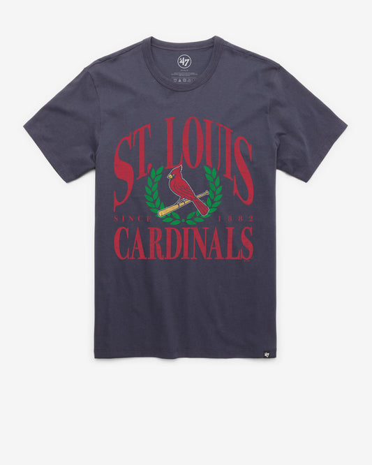 ST. LOUIS CARDINALS PITCHOUT '47 FRANKLIN TEE