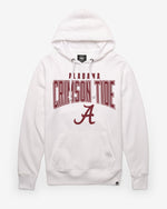 ALABAMA CRIMSON TIDE TEAM ELEMENTS ARCH '47 HEADLINE HOOD