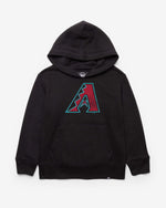 ARIZONA DIAMONDBACKS DISTRESSED IMPRINT '47 KID'S HEADLINE HOOD
