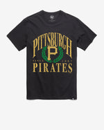PITTSBURGH PIRATES PITCHOUT '47 FRANKLIN TEE