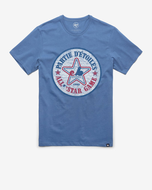 MONTREAL EXPOS COOP ASG PREMIER '47 FRANKLIN TEE