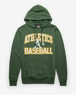 ATHLETICS BASEBALL VELOCITY '47 HEADLINE HOOD