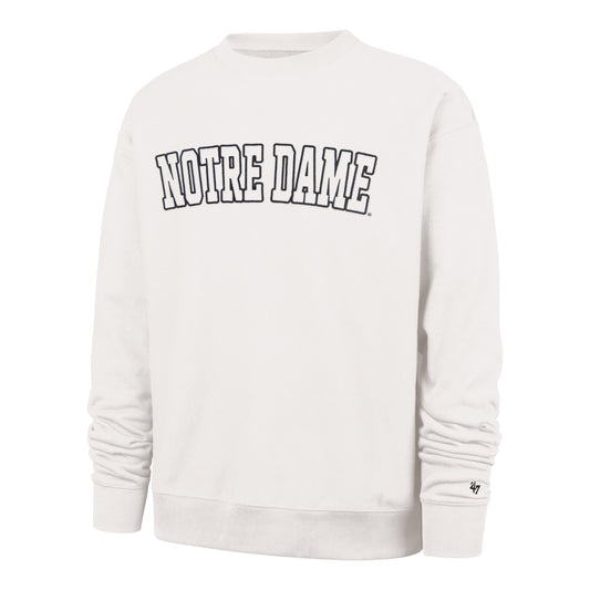 NOTRE DAME FIGHTIN IRISH TRADEMARK '47 FOUNDATION CREW