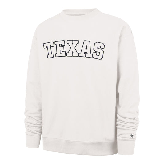 TEXAS LONGHORNS TRADEMARK '47 FOUNDATION CREW