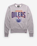 EDMONTON OILERS TEAM ELEMENTS ARCH '47 HEADLINE CREW