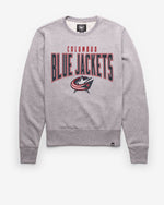 COLUMBUS BLUE JACKETS TEAM ELEMENTS ARCH '47 HEADLINE CREW