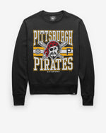 PITTSBURGH PIRATES LETTERS '47 HEADLINE CREW