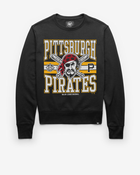 PITTSBURGH PIRATES LETTERS '47 HEADLINE CREW