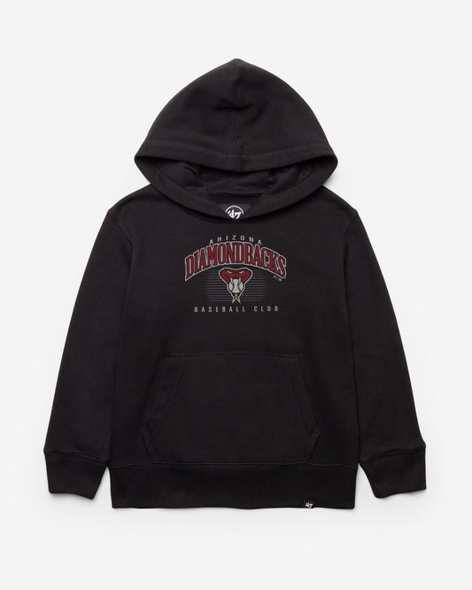 ARIZONA DIAMONDBACKS COOPERSTOWN DOUBLE HEADER '47 KID'S HEADLINE HOOD