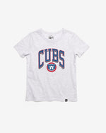 CHICAGO CUBS COOPERSTOWN WALK TALL '47 FRANKLIN TEE KIDS