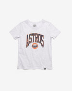 HOUSTON ASTROS COOPERSTOWN WALK TALL '47 FRANKLIN TEE KIDS