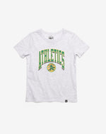 ATHLETICS COOPERSTOWN WALK TALL '47 FRANKLIN TEE KIDS