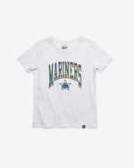 SEATTLE MARINERS COOPERSTOWN WALK TALL '47 FRANKLIN TEE KIDS