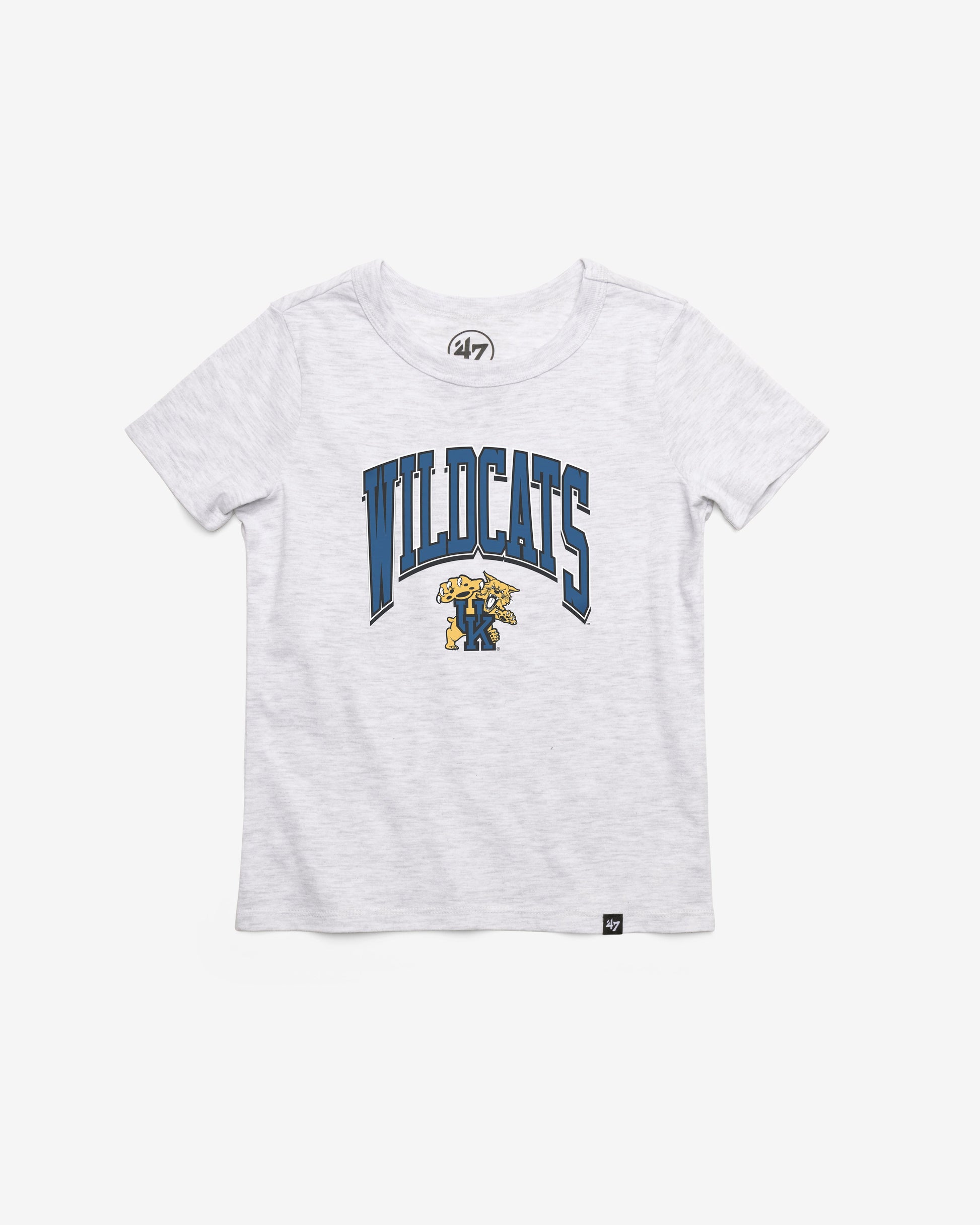 KENTUCKY WILDCATS WALK TALL '47 FRANKLIN TEE KIDS