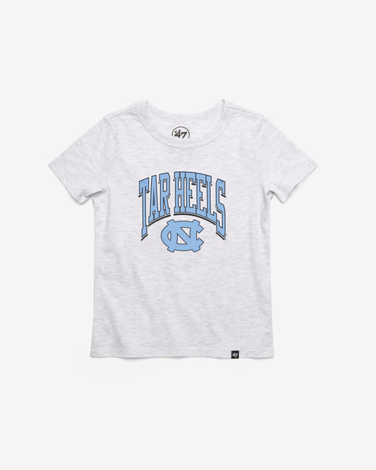 NORTH CAROLINA TAR HEELS UNC WALK TALL '47 FRANKLIN TEE KIDS