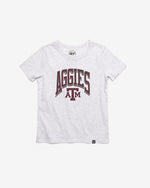 TEXAS A&M AGGIES WALK TALL '47 FRANKLIN TEE KIDS