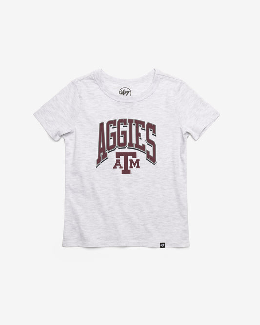 TEXAS A&M AGGIES WALK TALL '47 FRANKLIN TEE KIDS