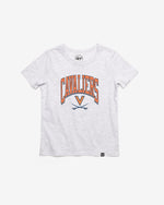 VIRGINIA CAVALIERS WALK TALL '47 FRANKLIN TEE KIDS