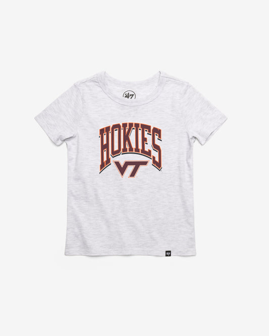 VIRGINIA TECH HOKIES WALK TALL '47 FRANKLIN TEE KIDS