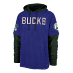 MILWAUKEE BUCKS CITY EDITION TRIFECTA '47 SHORTSTOP HOOD