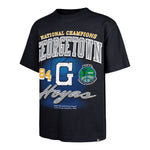 GEORGETOWN HOYAS RAH RAH '47 FOUNDATION TEE