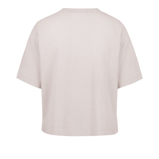 CHICAGO BEARS WINDTHROW '47 RAVINE CROP TEE WOMENS