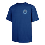 EDMONTON OILERS GAME ON '47 FOUNDATION TEE