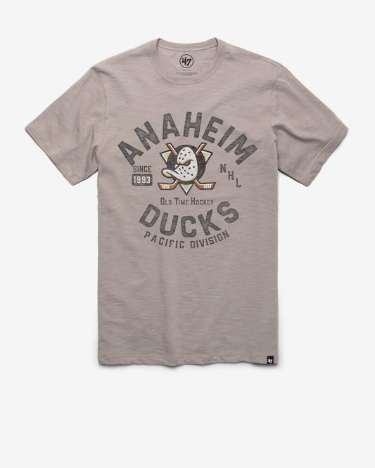 ANAHEIM DUCKS DANGLE '47 SCRUM TEE