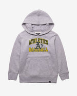ATHLETICS BASEBALL VELOCITY '47 KID'S HEADLINE HOOD